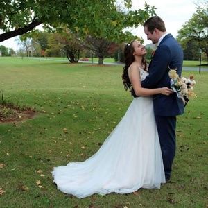 Wedding dress